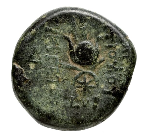 реверс Seleucid Coins (part 2) 2067.9d