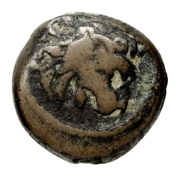 Seleucid Coins (part 2) 2068.4a, аверс, bnf-hrc