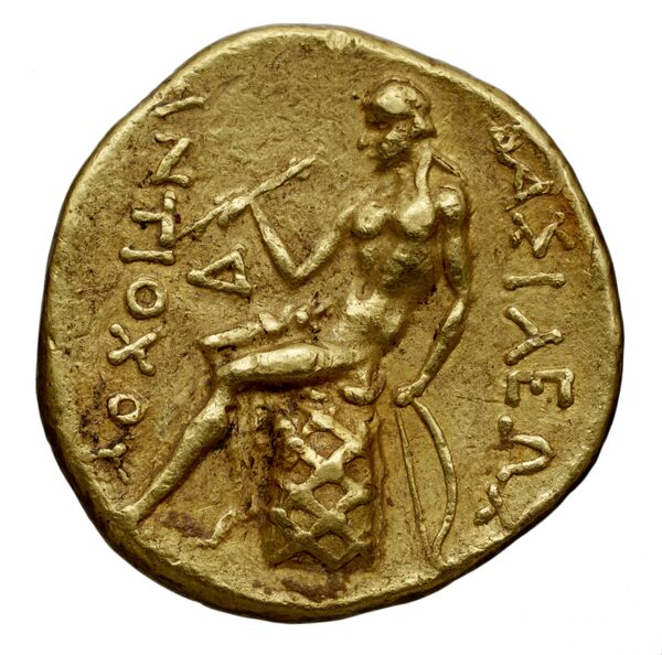 реверс Seleucid Coins (part 1) 436.6