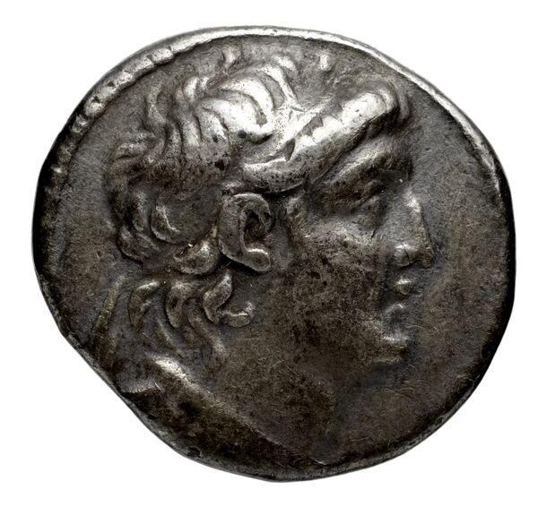 Seleucid Coins (part 2) 2110.6, аверс, bnf-hrc