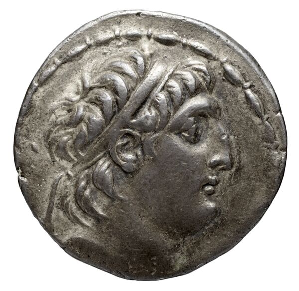 аверс Seleucid Coins (part 2) 2096.3