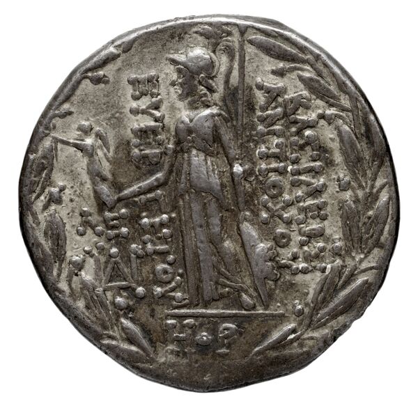 реверс Seleucid Coins (part 2) 2096.3