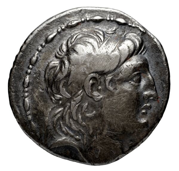 аверс Seleucid Coins (part 2) 2107.1b