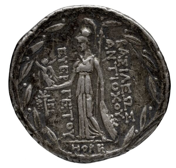 реверс Seleucid Coins (part 2) 2107.1b