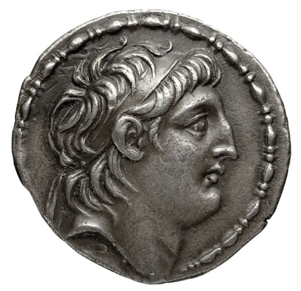 Seleucid Coins (part 2) 2107.1b, аверс, bnf-hrc
