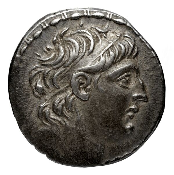 аверс Seleucid Coins (part 2) 2107