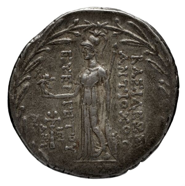 реверс Seleucid Coins (part 2) 2107