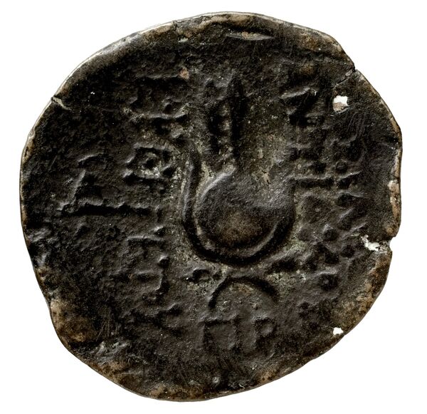 реверс Seleucid Coins (part 2) 2067.15a