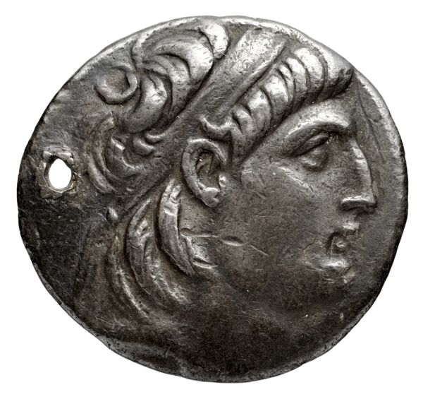 аверс Seleucid Coins (part 2) 2096