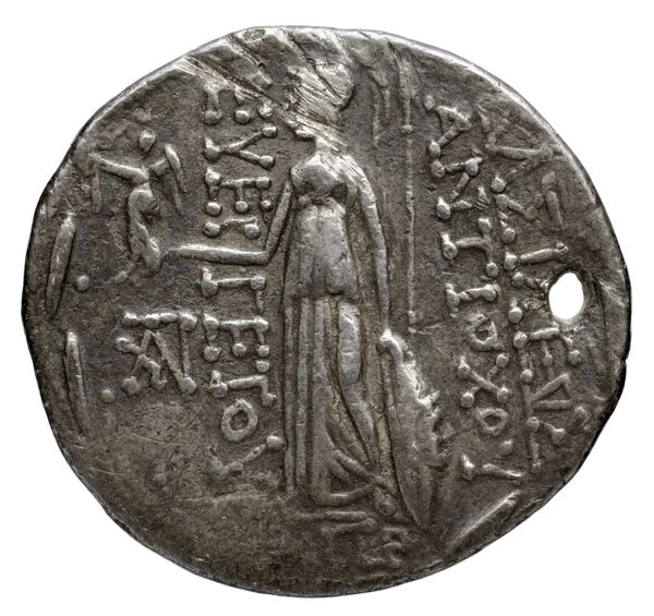 реверс Seleucid Coins (part 2) 2096