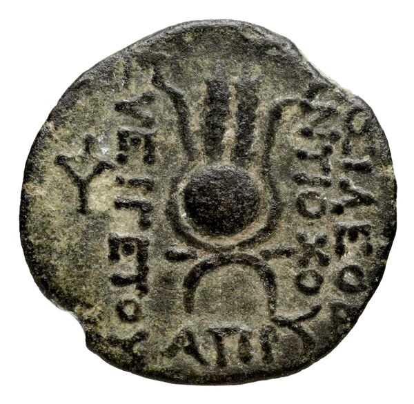 реверс Seleucid Coins (part 2) 2071