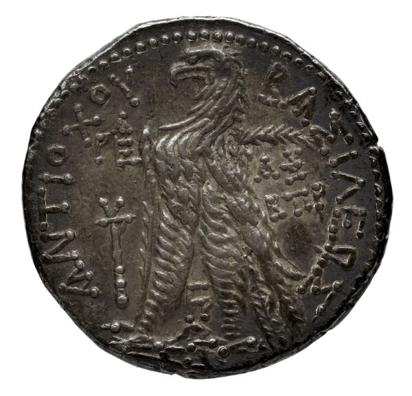 реверс Seleucid Coins (part 2) 2109.10c