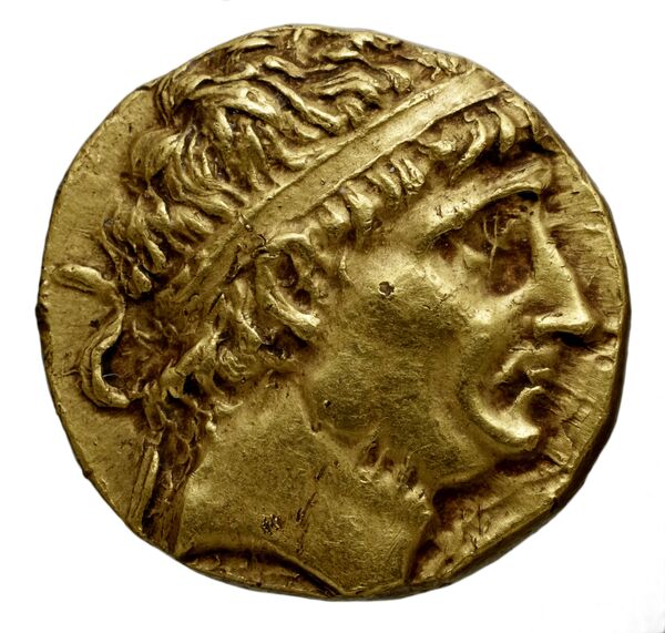 аверс Seleucid Coins (part 1) 435.3