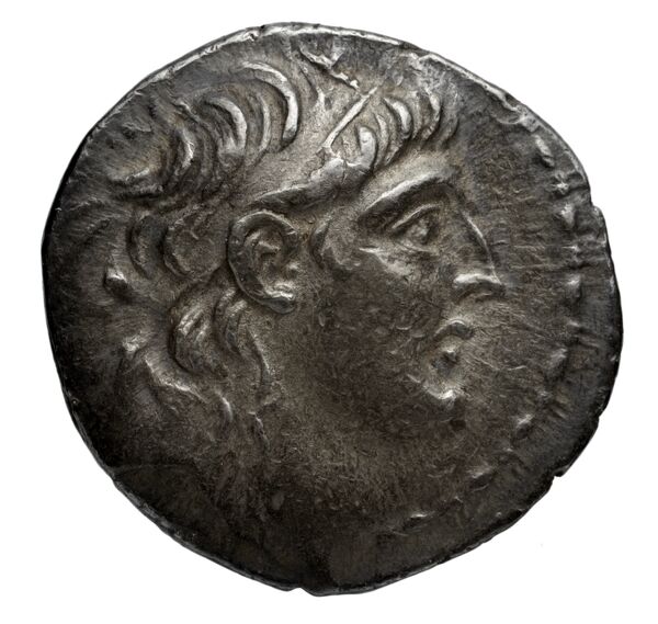 аверс Seleucid Coins (part 2) 2107.5