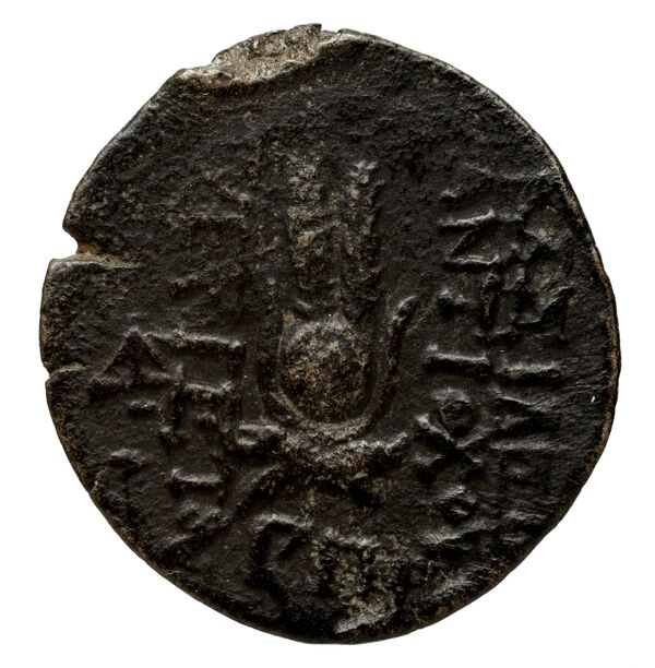 Seleucid Coins (part 2) 2067.20d, реверс, bnf-hrc