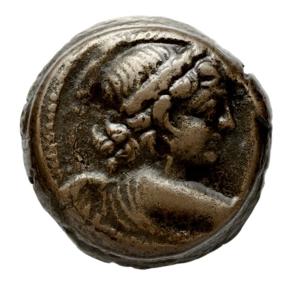 Seleucid Coins (part 2) 2067.20, аверс, bnf-hrc