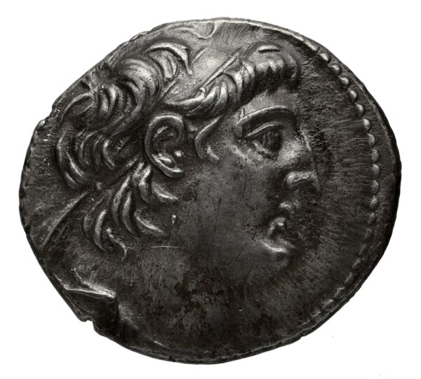 аверс Seleucid Coins (part 2) 2109.11b