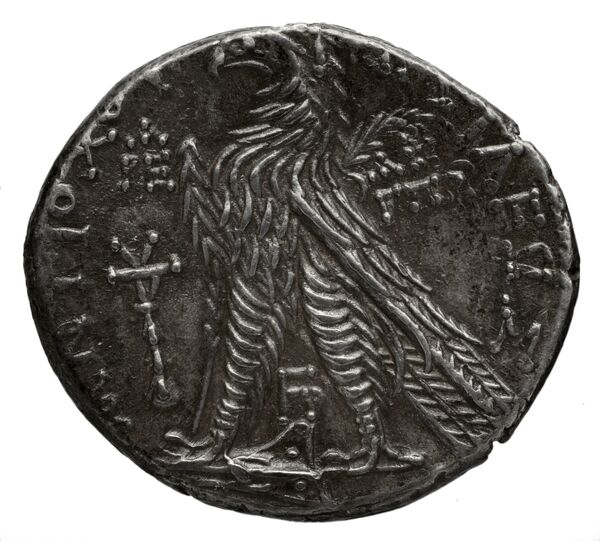 реверс Seleucid Coins (part 2) 2109.11b