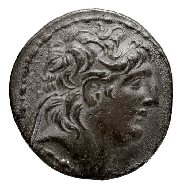 аверс Seleucid Coins (part 2) 2061.4e