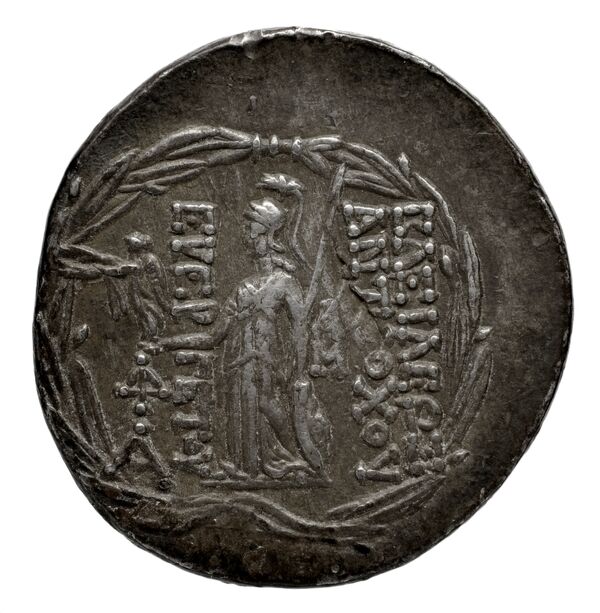 реверс Seleucid Coins (part 2) 2061.4e
