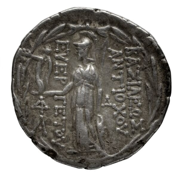 реверс Seleucid Coins (part 2) 2061.4g