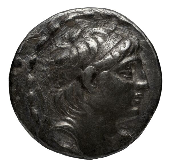 Seleucid Coins (part 2) 2061.1s, аверс, bnf-hrc