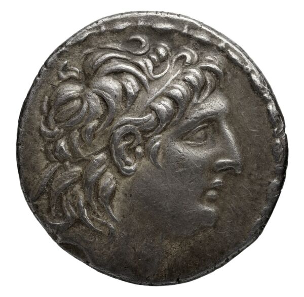аверс Seleucid Coins (part 2) 2061.4k