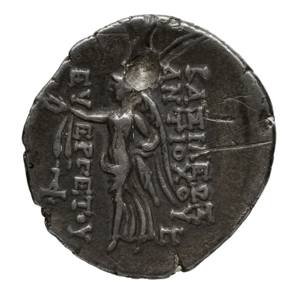 реверс Seleucid Coins (part 2) 2062.2d