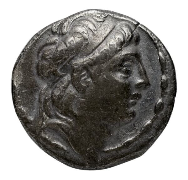 аверс Seleucid Coins (part 2) 2062.2c