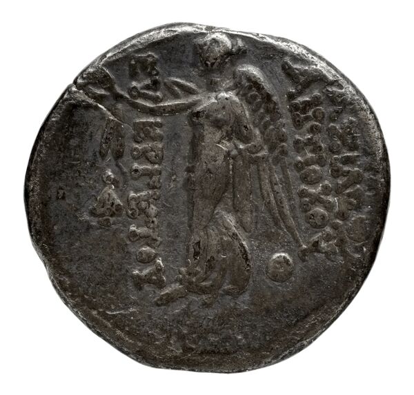 реверс Seleucid Coins (part 2) 2062.2c