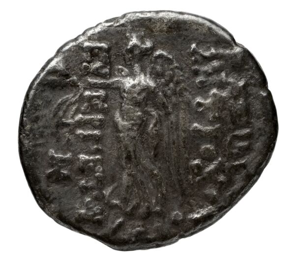реверс Seleucid Coins (part 2) 2090a