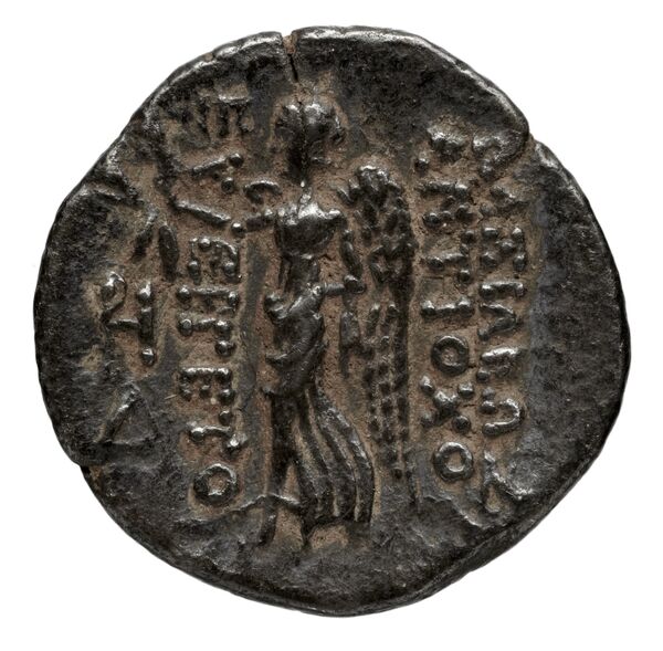 реверс Seleucid Coins (part 2) 2078.1