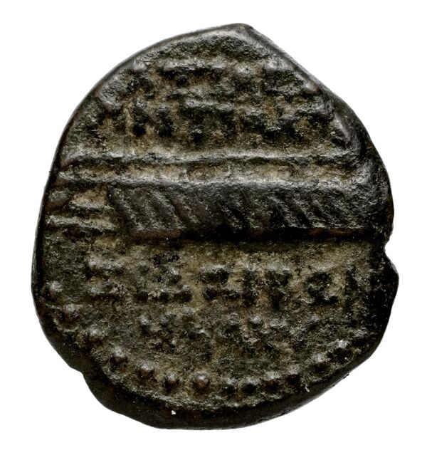 Seleucid Coins (part 2) 2104, реверс, bnf-hrc