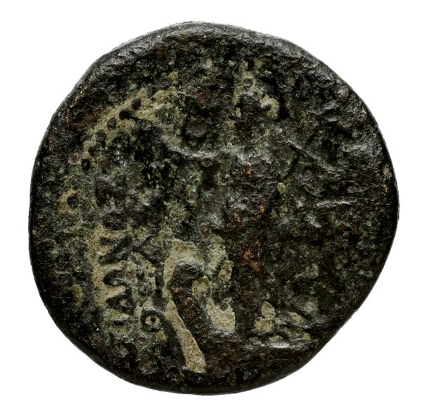 reverse Seleucid Coins (part 2) 2105.2b