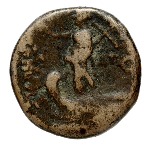 Seleucid Coins (part 2) 2105.2b, реверс, bnf-hrc