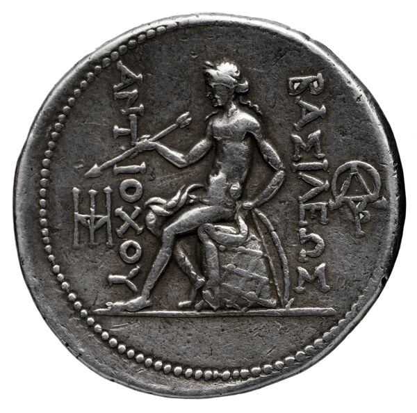 реверс Seleucid Coins (part 1) 379.6