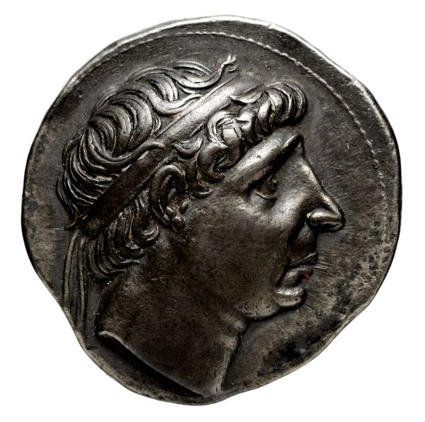 аверс Seleucid Coins (part 1) 379.3d