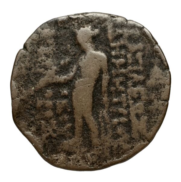 Seleucid Coins (part 2) 2183.1, реверс, bnf-hrc