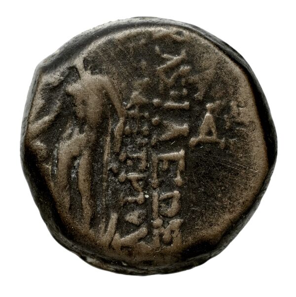 Seleucid Coins (part 2) 2183.1, реверс, bnf-hrc