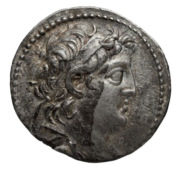 аверс Seleucid Coins (part 2) 2195.3c