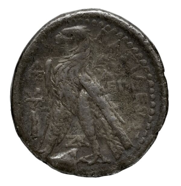 реверс Seleucid Coins (part 2) 2196.3a