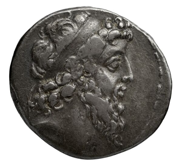 аверс Seleucid Coins (part 2) 2187b