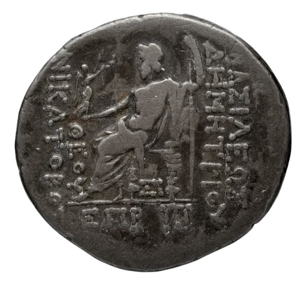 реверс Seleucid Coins (part 2) 2187b