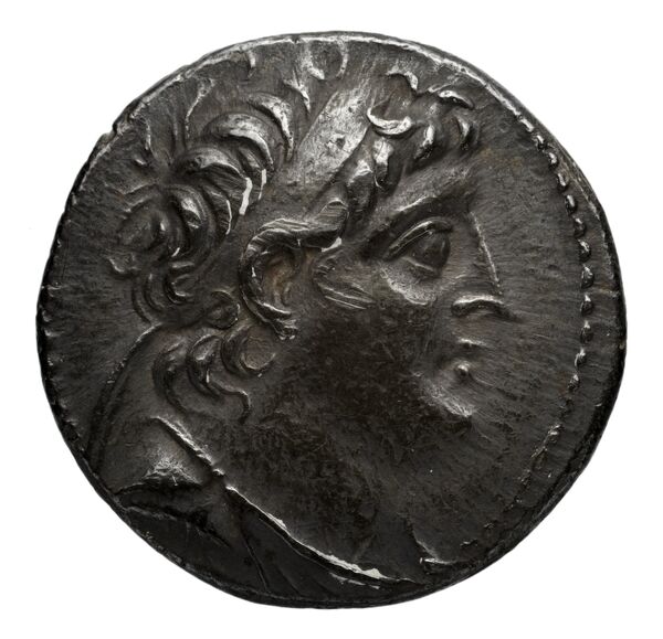 аверс Seleucid Coins (part 2) 2195.4c