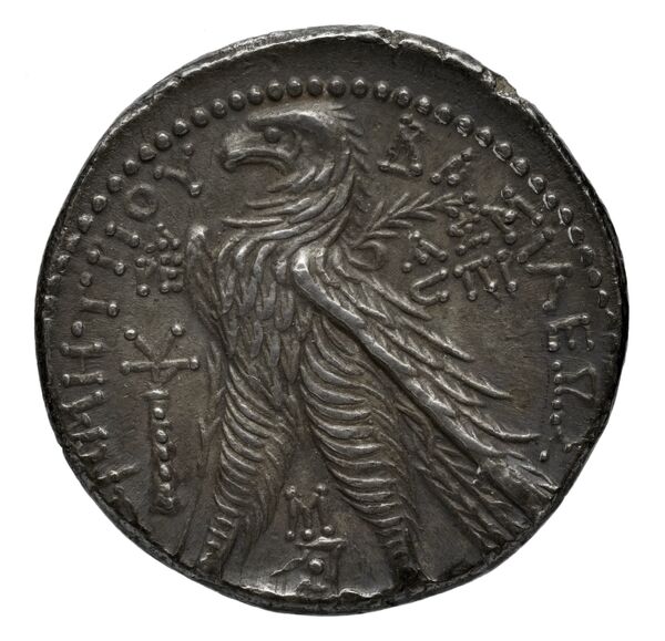 реверс Seleucid Coins (part 2) 2195.4c