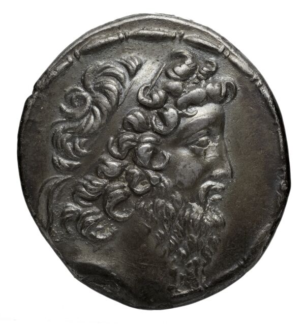 Seleucid Coins (part 2) 2181.6, аверс, bnf-hrc