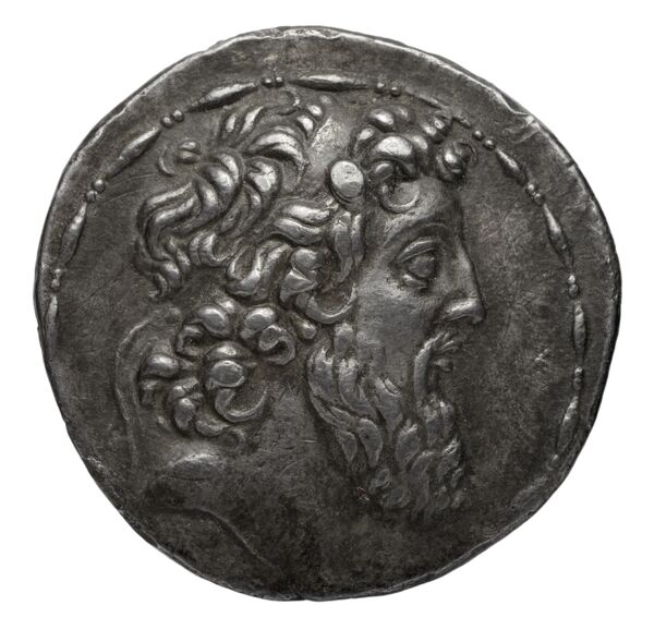 аверс Seleucid Coins (part 2) 2157.1