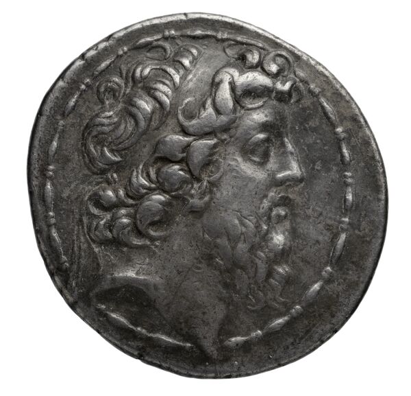 аверс Seleucid Coins (part 2) 2166.2a