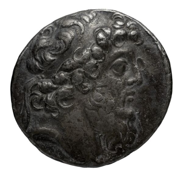 Seleucid Coins (part 2) 2166.2a, аверс, bnf-hrc