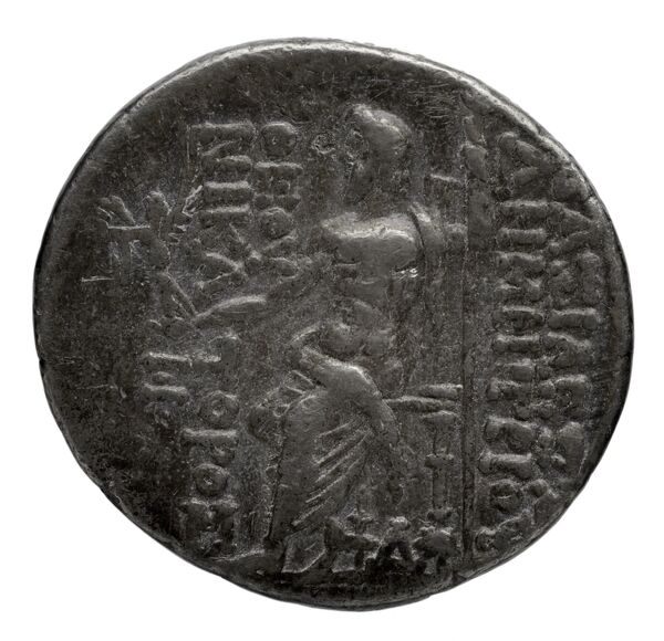 Seleucid Coins (part 2) 2166.2a, реверс, bnf-hrc
